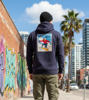 MEN'S SWEATSHIRT M1175 Tellini S.r.l. Wholesale Clothing